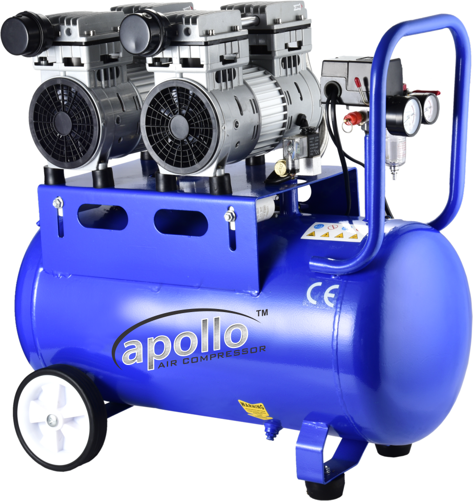 Apollo Oil-Free Air Compressor