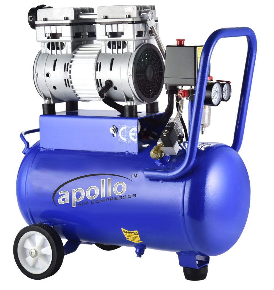 Apollo Oil-Free Air Compressor