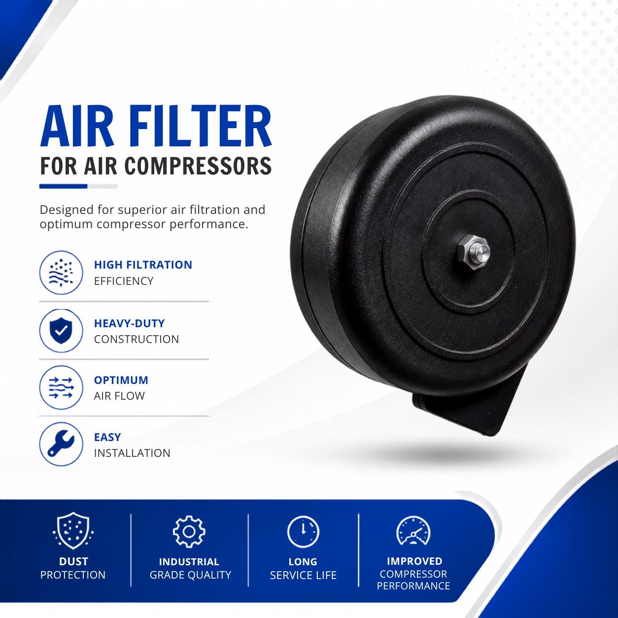 LOCAL AIR FILTERS