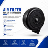 1/2 AND 3/8 APOLLO AIR FILTERS