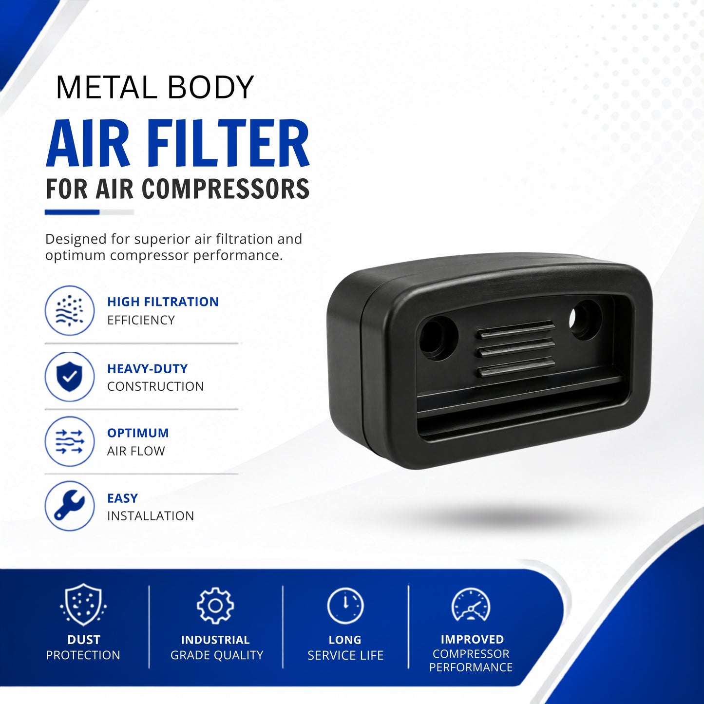 SQUARE AIR FILTER