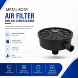 1/2 PIPE AIR FILTER